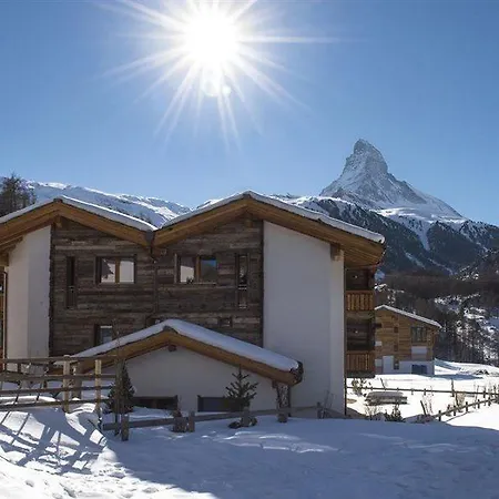 Shalimar Apartman Zermatt