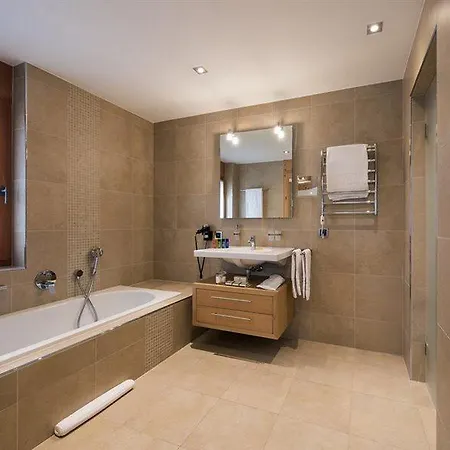 Shalimar Apartman Zermatt