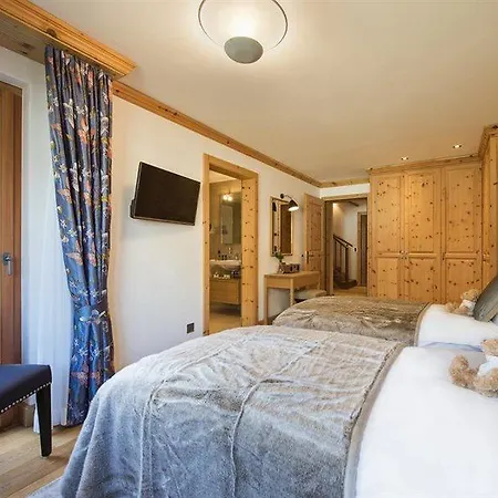 Apartman Shalimar *