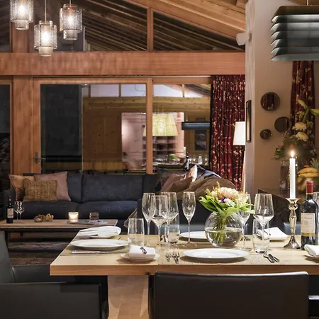 Shalimar Apartman Zermatt