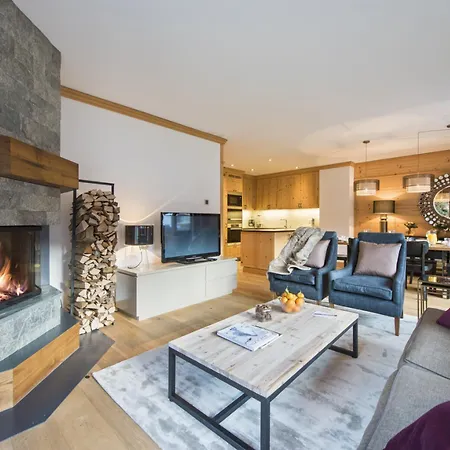 Shalimar Apartman Zermatt