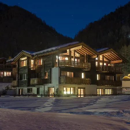 Apartman Shalimar *