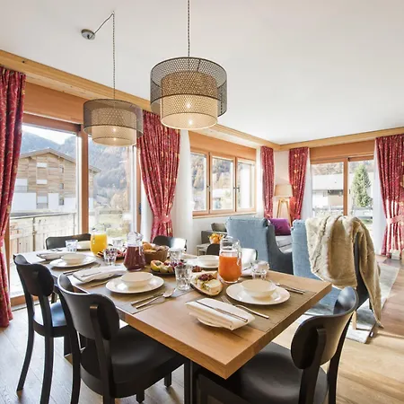 Apartman Shalimar Zermatt