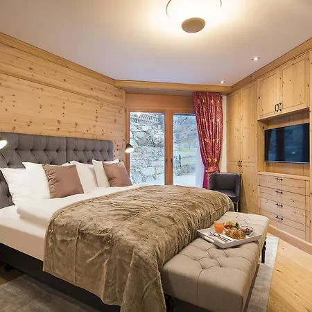 Shalimar Apartment Zermatt