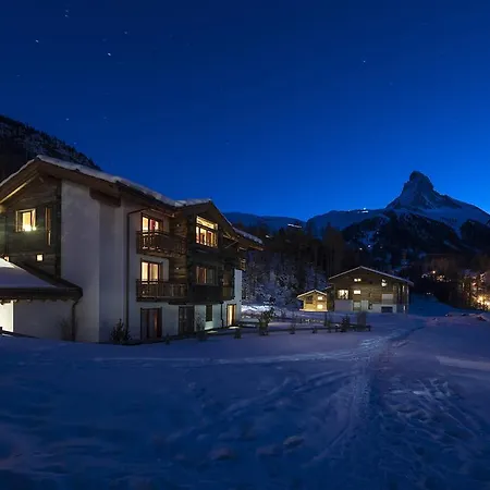 Shalimar Apartman Zermatt