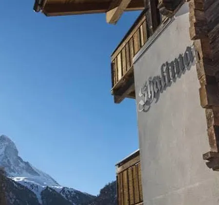 Apartman Shalimar Zermatt