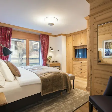 Apartamento Shalimar Zermatt