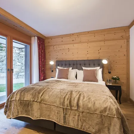 Shalimar Apartamento Zermatt