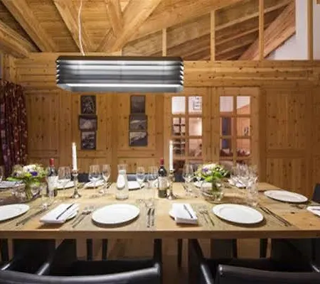 Apartamento Shalimar Zermatt